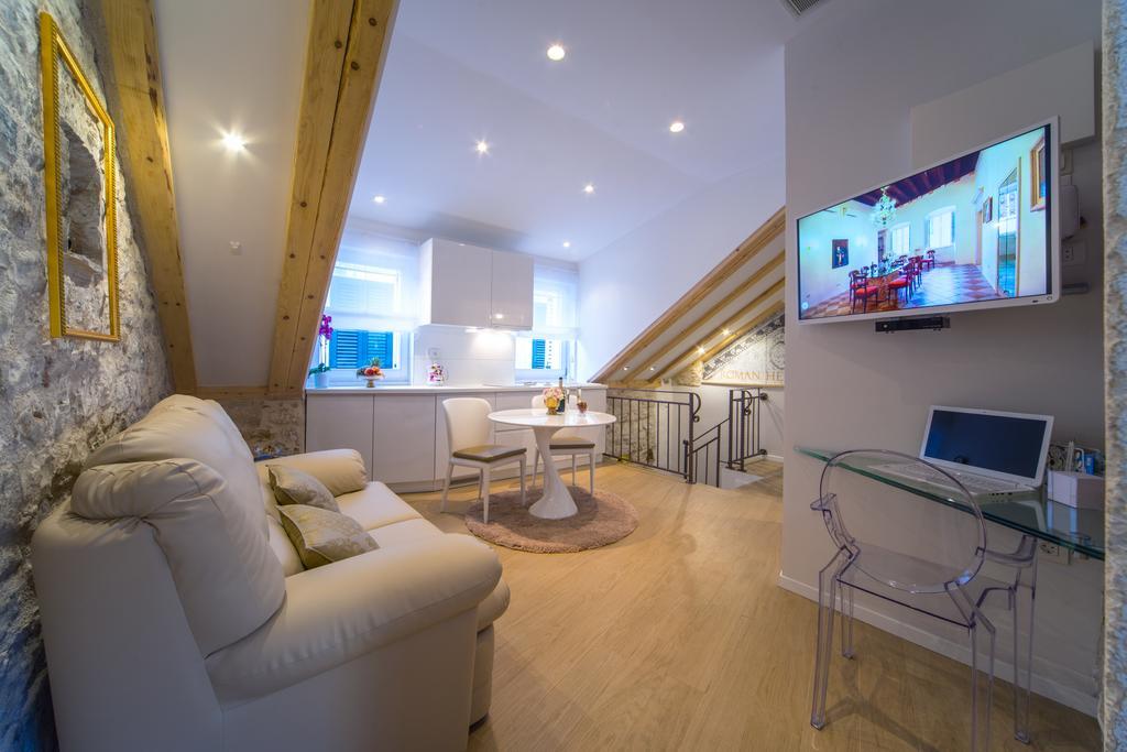 Apartment Roman Heritage 스플리트 객실 사진