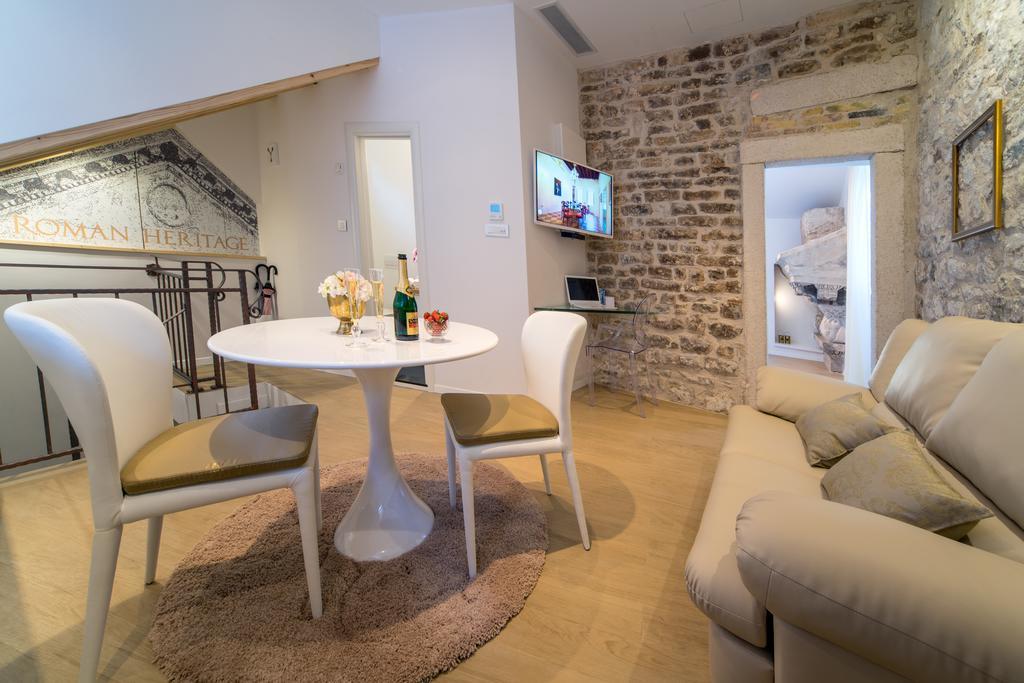 Apartment Roman Heritage 스플리트 객실 사진