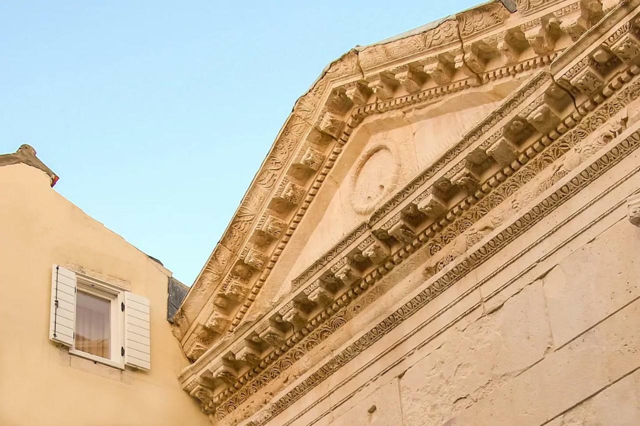 Apartment Roman Heritage 스플리트 외부 사진